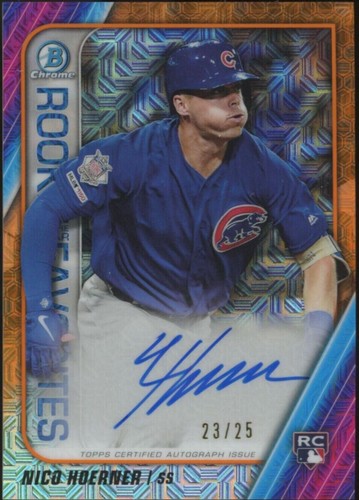 ニコ・ホーナー　Nico Hoerner ボブルヘッド Amazon.co.jp: Chicago Cubs Nico Horner Stadium Distribution