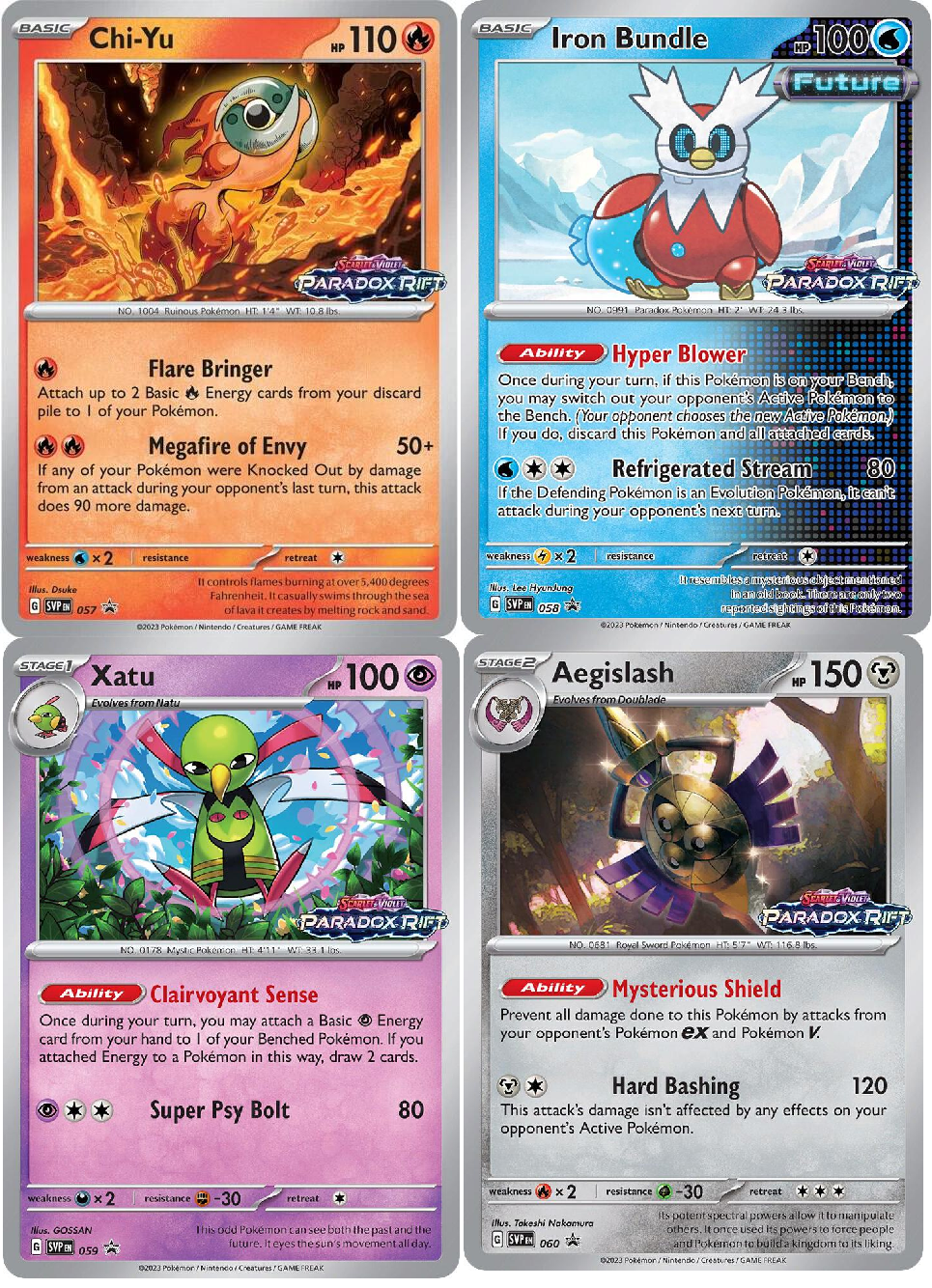 POKÉMON 英語版　未開封　PARADOX RIFT Porygon-Z (Paradox Rift 144) - Bulbapedia, the community