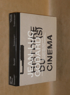 Coffret DVD, Histoire(s) du cinéma - Jean-Luc Godard, Éd. G.C.T.H.V.