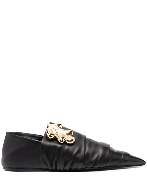 Jil sander deals ballerina flats