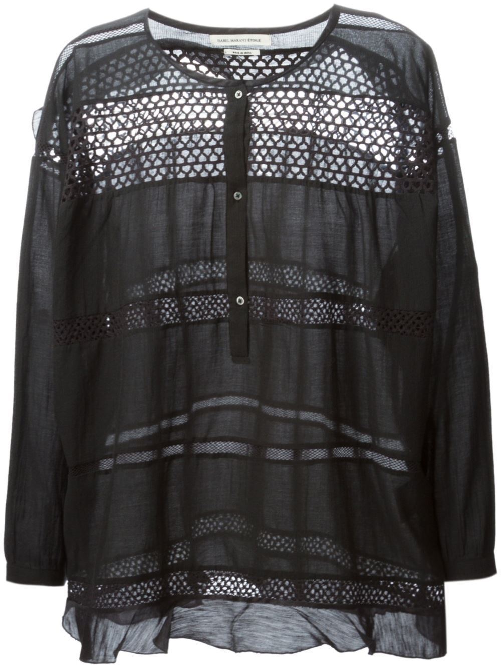 Women's Linen Tops and Shirts