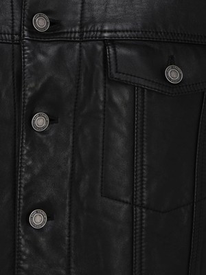 Pre-owned Saint Laurent 'segovia' Jacket, In Noir