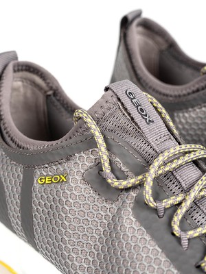 GEOX GEOX SNEAKER NEBULA X - U826BA 00014 | NEBULA X - GRAU