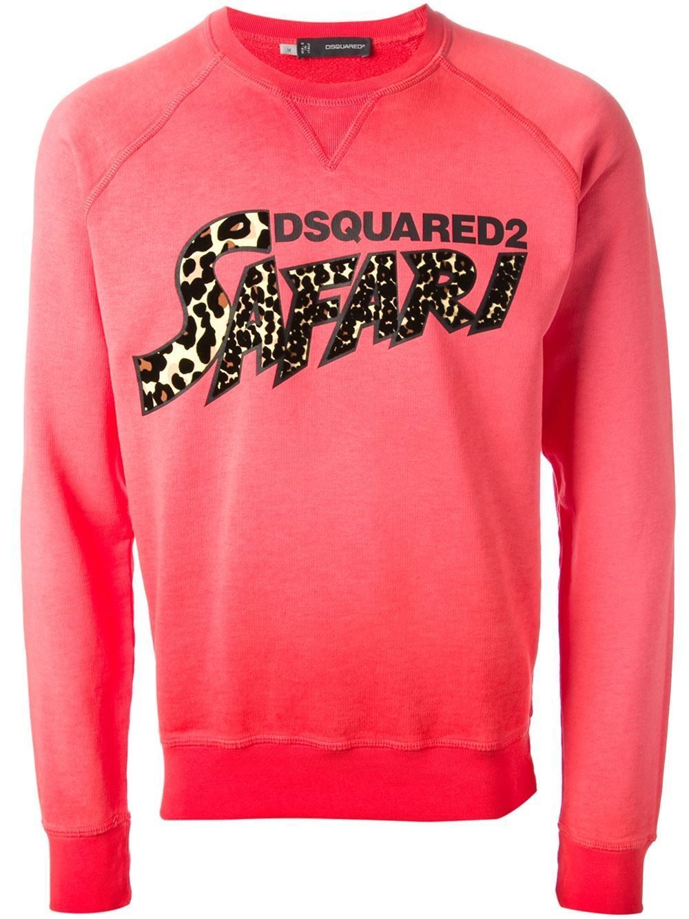 Dsquared 2 толстовки и толстовки для мужчин