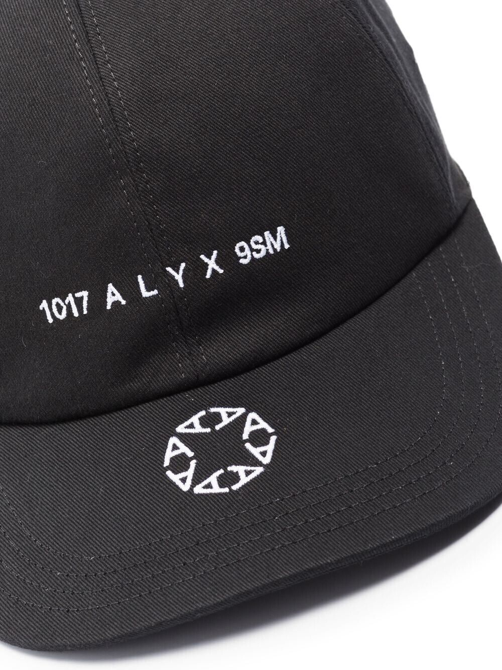 1017 ALYX 9SM embroidered logo baseball cap Black | eBay 1017 ALYX 9SM embroidered logo baseball cap Black | eBay