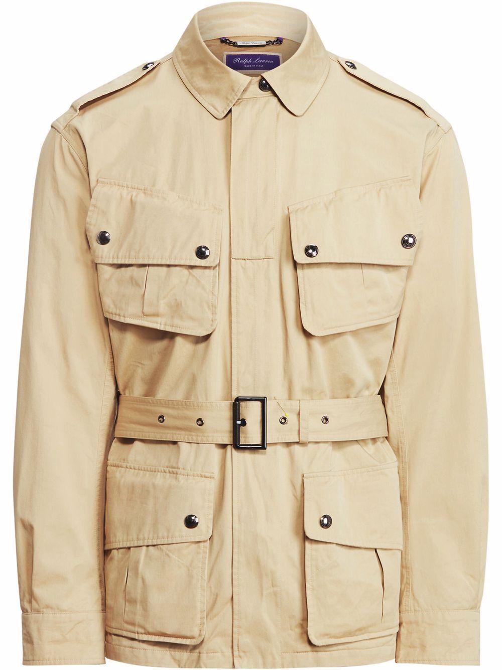 Ralph Lauren Purple Label Cotton Linen Grantley Field Safari Ralph Lauren Purple Label Cotton Linen Grantley Field Safari