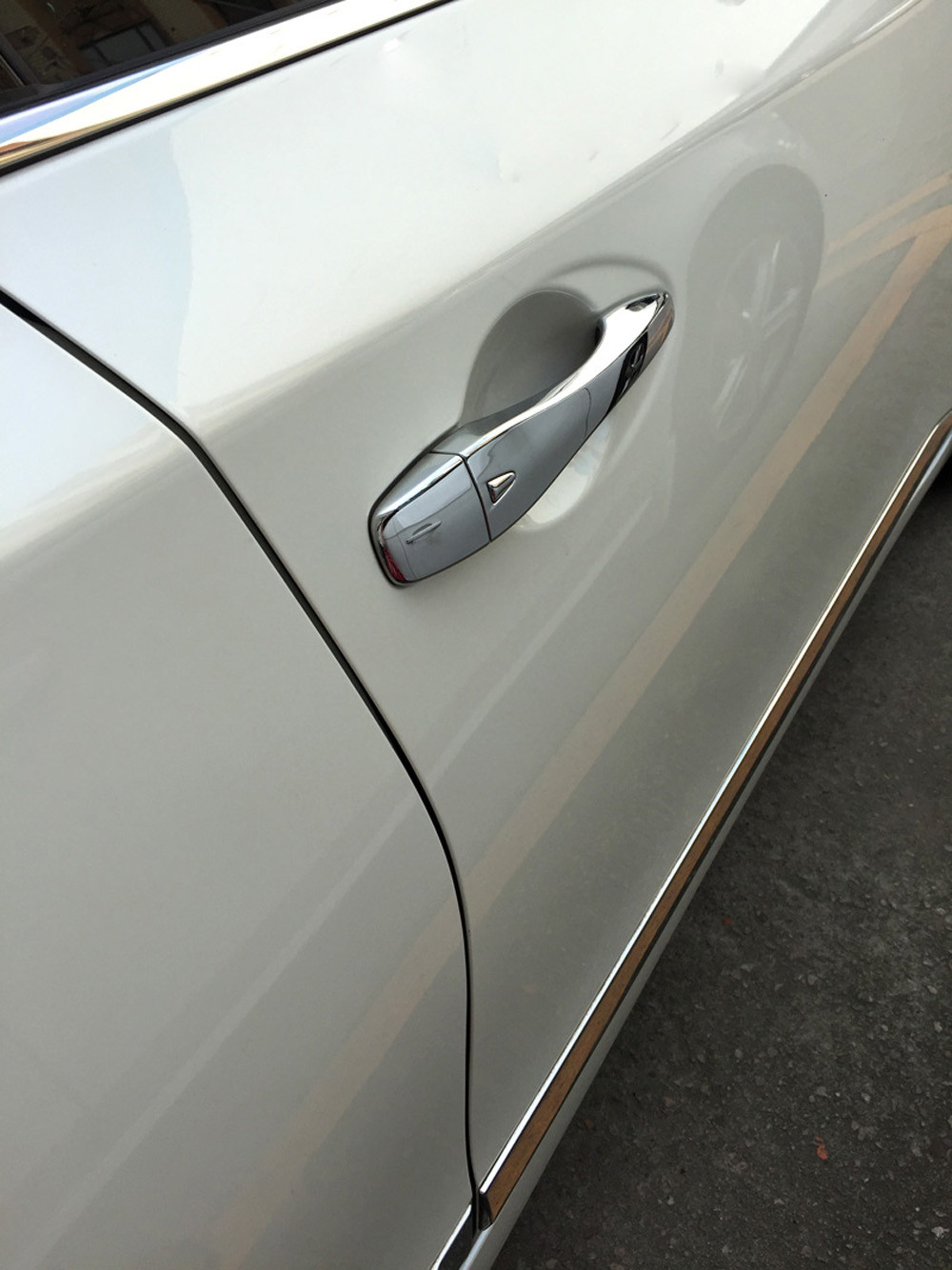 Nissan Qashqai Exterior Door Handle Removal 