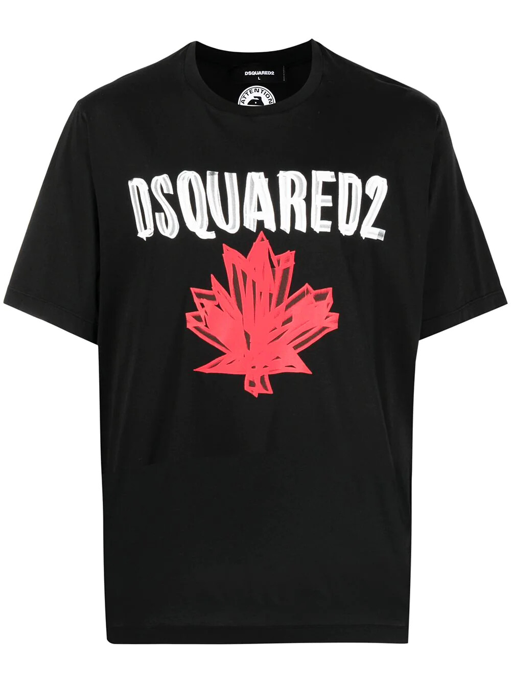 camiseta dsquared