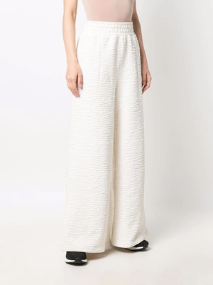 

Женские широкие брюки Puma Wmns Snow Tiger Wide Leg Puma белый, Puma Wmns Snow Tiger Wide Leg Pants