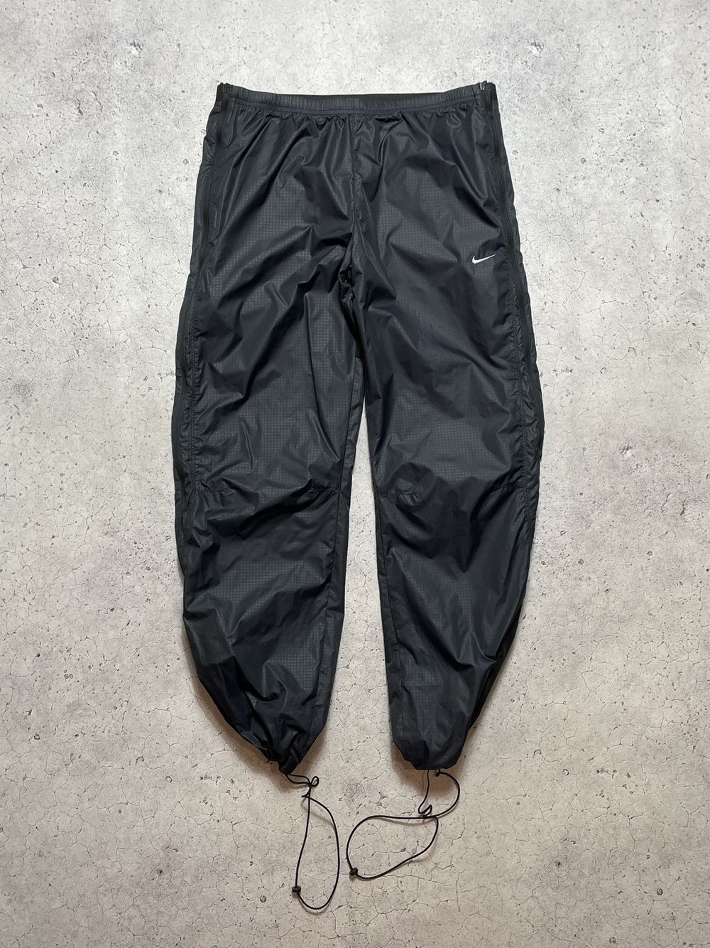 新品未開封 deps NYLON TRACK PANTS Lサイズ　オリーブ WRINKLED NYLON TRACK PANT – O. FILES