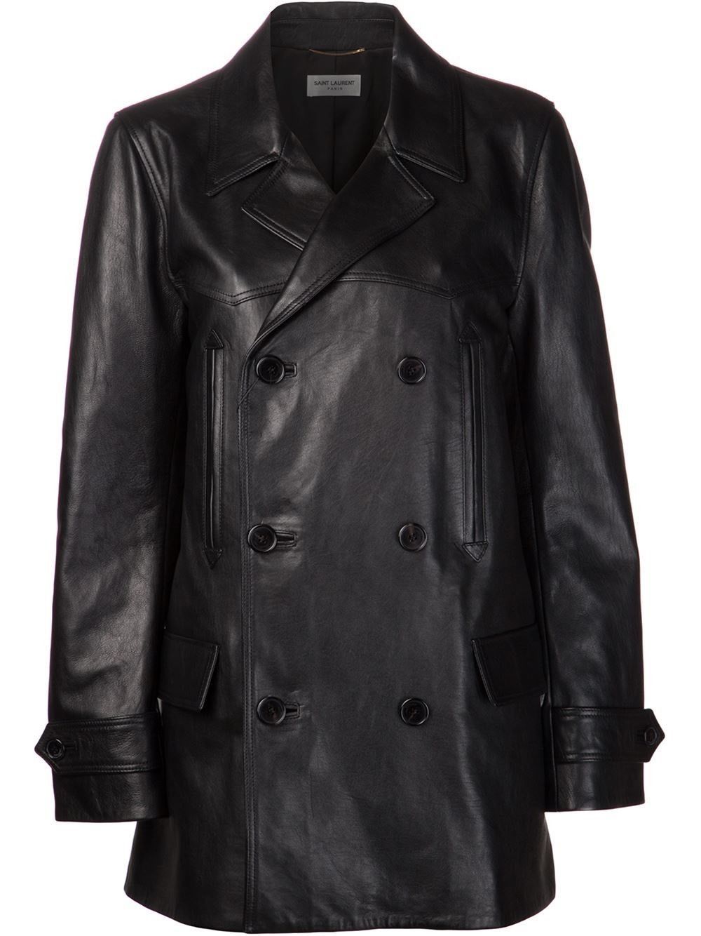 【関税込み】saint laurent Oversized caban coat Saint laurent Oversized caban coat available on julian