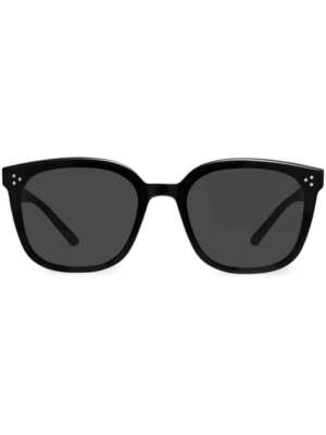 Pre-owned Gentle Monster - By-01 Sunglasses In Black