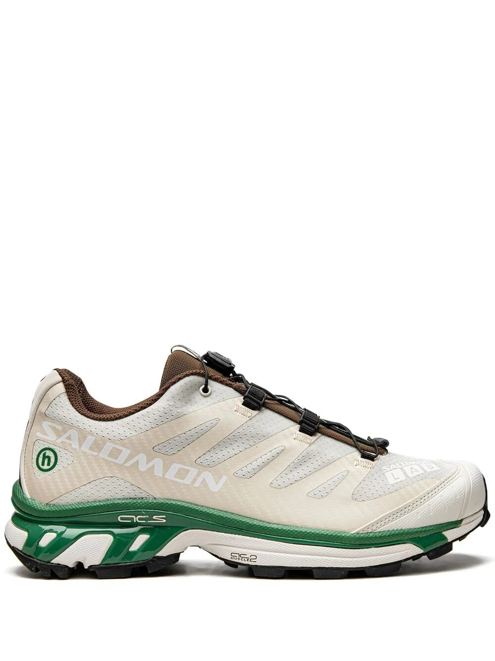 Salomon XT-4 Hidden NY Vanilla Ice Amazon Desert Palm Sz 8