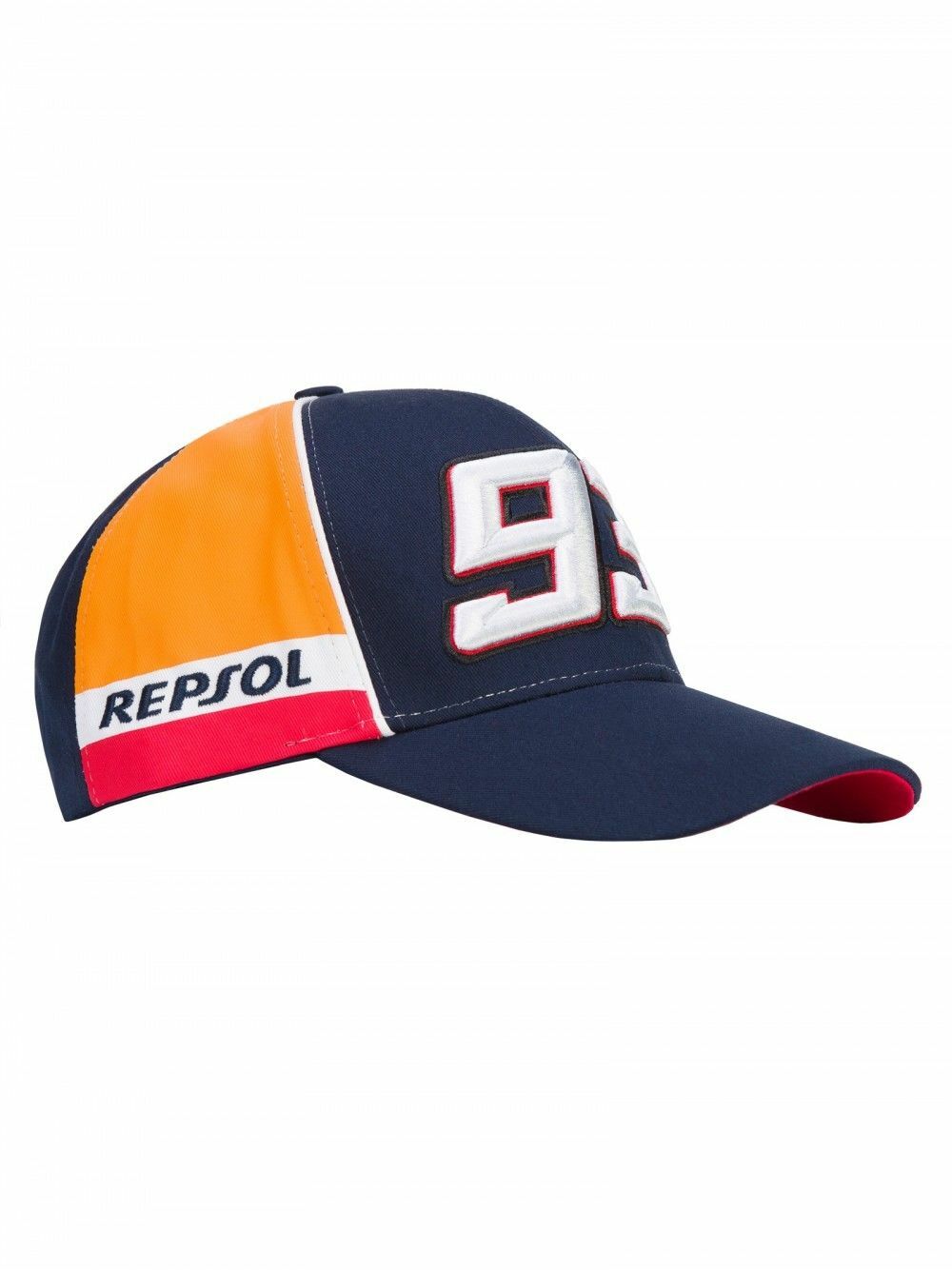 Official Marc Marquez 93 Repsol Cap 