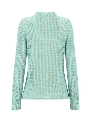 Pre-owned Acne Studios Polo Sweater In Blue