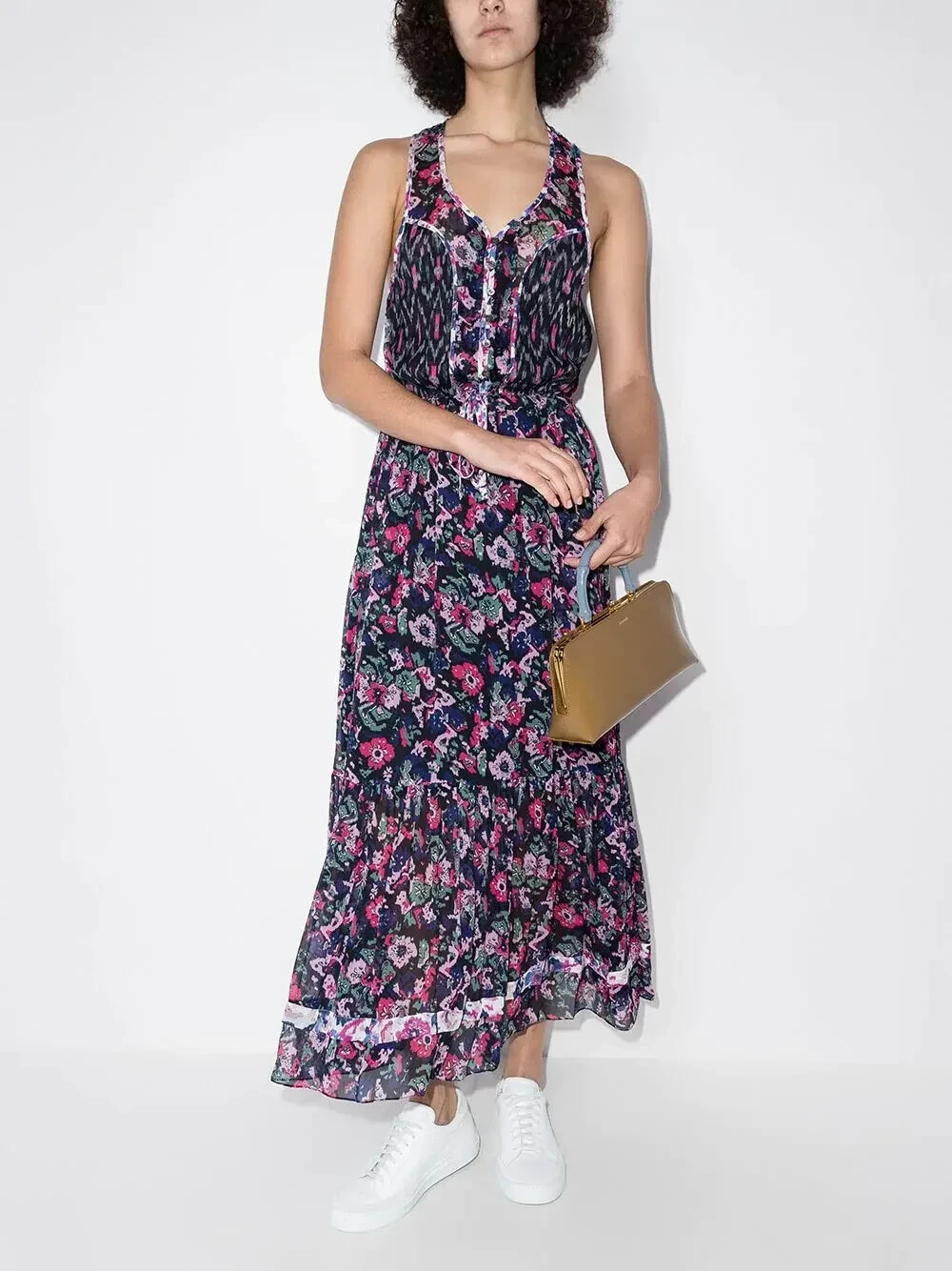 【送料&関税込】Isabel Marant Crewneck Sleeveless Dress Isabel Marant Isabel Marant Crewneck Sleeveless Dress