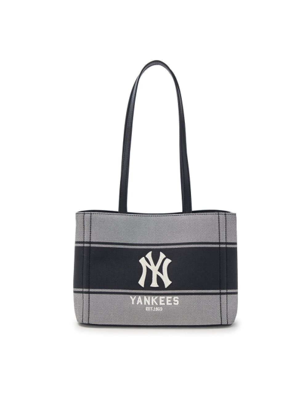 [MLB] Varsity Lettering Canvas Shoulder Bag ★大人気★ MLB] Varsity Lettering Canvas Shoulder Bag NY Black | eBay