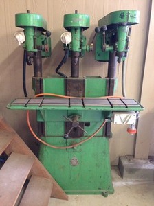 drill press