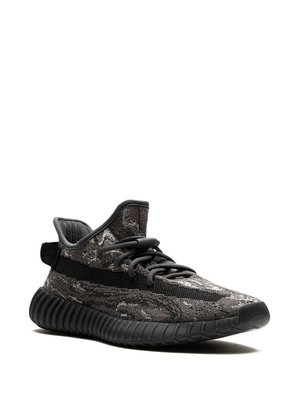 adidas Yeezy Boost 350 V2 MX Dark Salt Grey Black Marble ID4811 