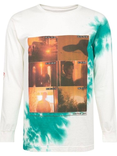 トップス Cactus Jack Somethings Coming Tshirt NWT Travis Scott Cactus Jack Something's Coming L/S T-shirt