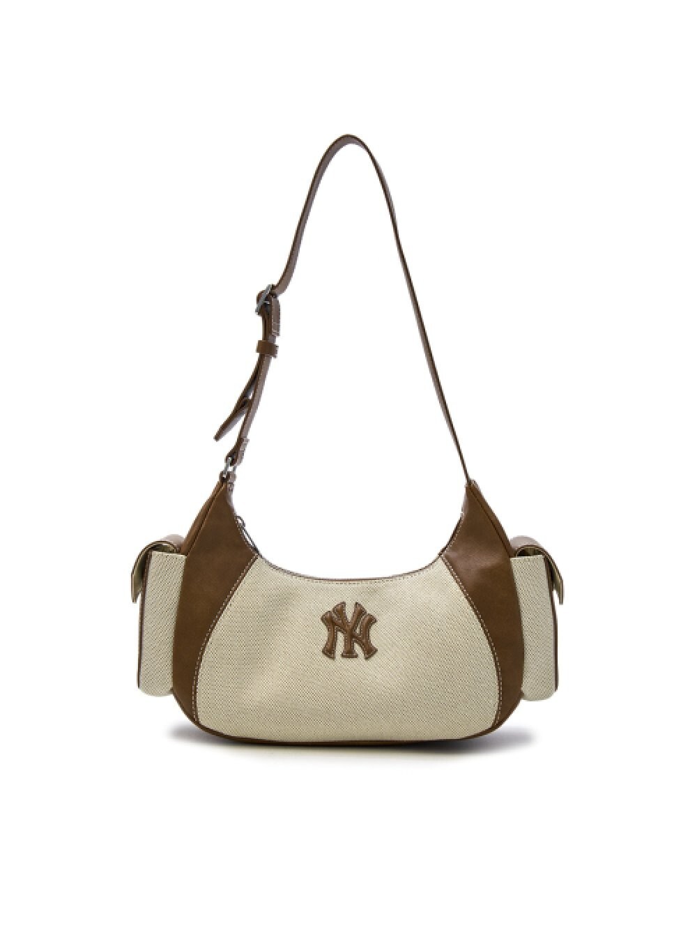 MLB■Canvas Vintage Cargo Bag■送料込 MLB] Canvas Vintage Cargo Bag NY D.Cream | eBay