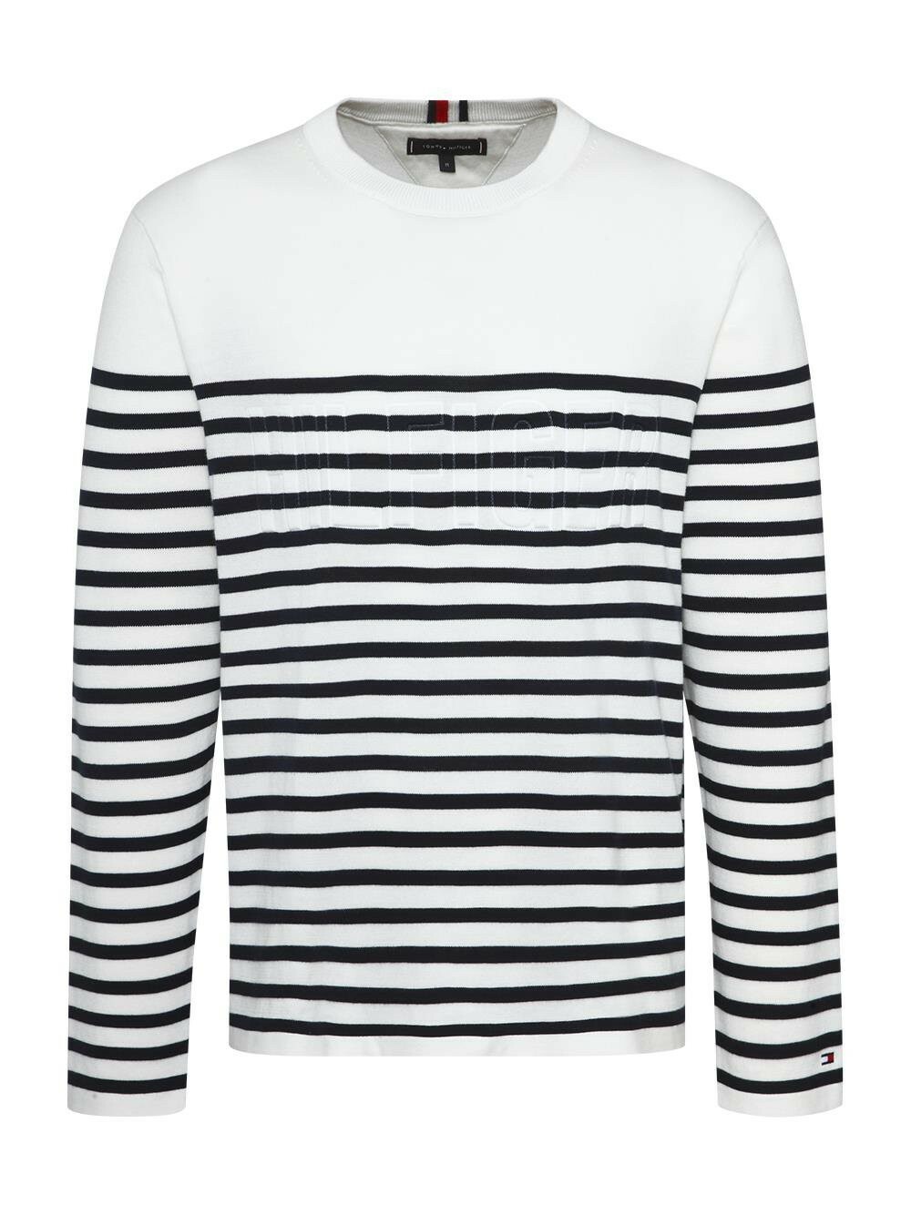 SALE Tommy Hilfiger Pullover, Rundhals, Maritim