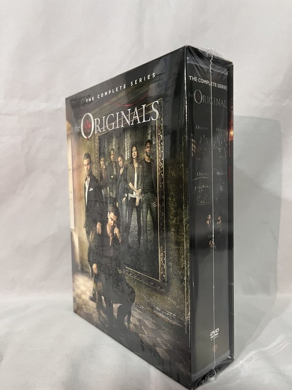 The Originals: The Complete Series Seasons 1-5 ( DVD 21-Disc