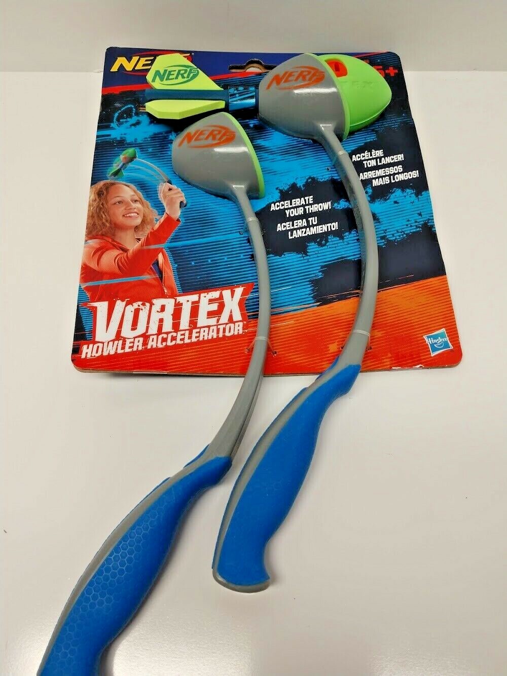 nerf vortex accelerator