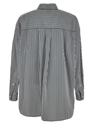 Pre-owned Bottega Veneta Oversized Shirt In Multicolor