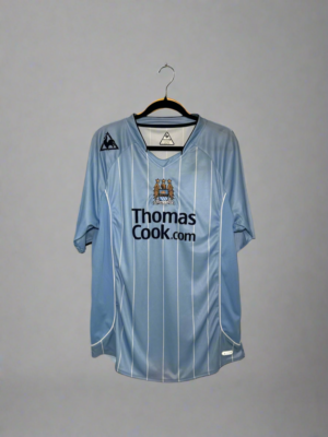 ルコック ユニホーム　Manchester City Home 99/00 ルコック ユニホーム Manchester City Home 99/00