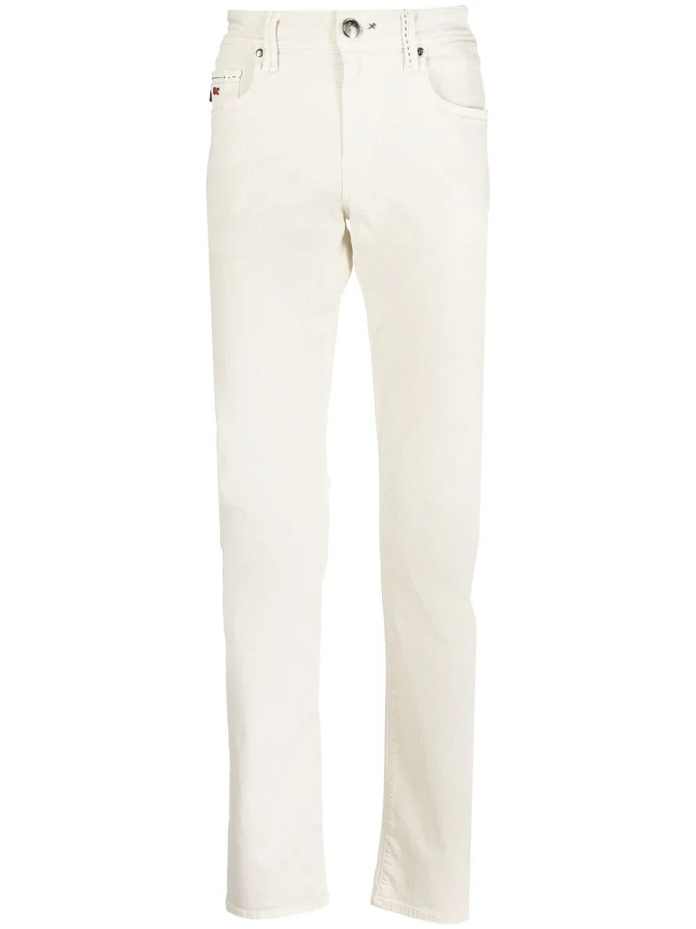 TRAMAROSSA LEONARD SLIM デニム ストレッチ◎ W33 tramarossa (トラマロッサ) 24.7 LEONARDO SLIM 18MONTH