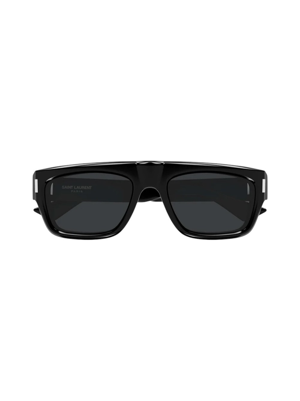 サングラス SAINT LAURENT Woman Sunglasses Black SL 302 002 SAINT LAURENT SL 302/002 LISA - Sunglasses