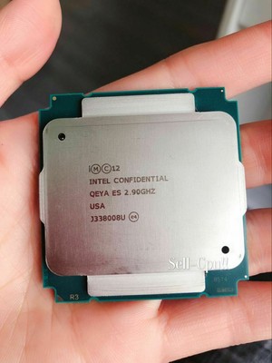 Intel Xeon E5-2667 V3 ES QEYA 2.9GHz 8 Core 16 Threads LGA2011-3 CPU Processor