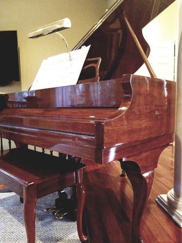 Baldwin Baby Grand Piano
