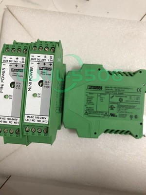 1pcs new for power supply MINI-PS-100-240AC/24DC/1.3