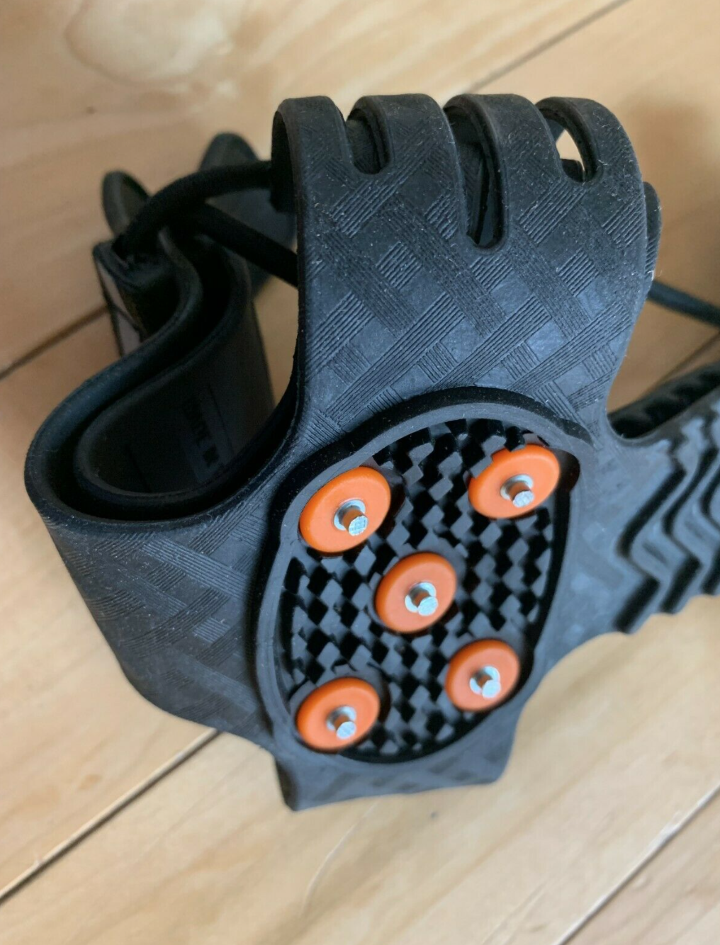 Ice Traction Devices Work Gear Ergodyne TREX 6310 Size Large US 8-11 Adjustable