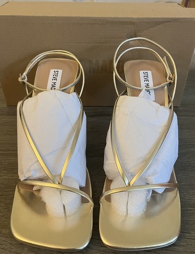 ＊Steve madden ANNIE ヒール Amazon.com | Steve Madden Women's Annie Heeled Sandal, Brown