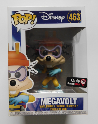 Megavolt funko sale pop