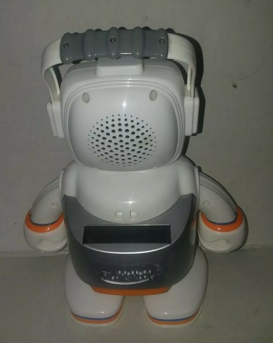 Alphie Robot and 2 Booster Packs