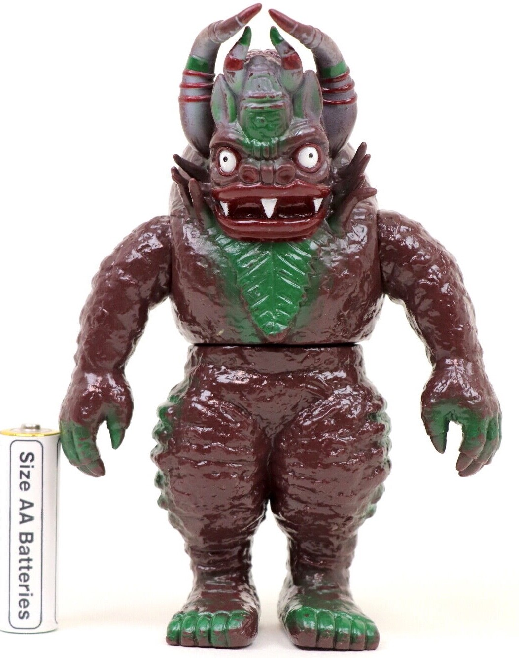 Ultra Monster Ultraman Kaiju MICLAS Sofvi H155mm Tsuburaya 1983