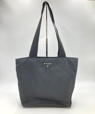 Prada little sale black bag