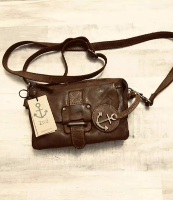 Fraulein Regitze Cross Over Black Purse