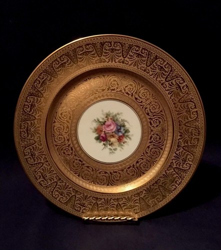 (6) Heinrich H & Co Selb Bavaria German 11