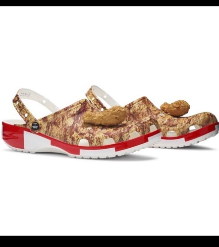 シューズ KFC Kentucky Fried Chicken KFC x Crocs | eBay