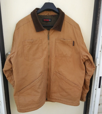 Wolverine Winter Coat XXL TTG