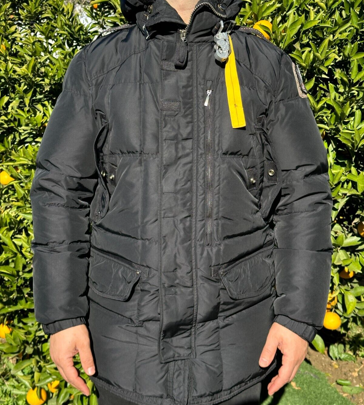 PARAJUMPERS MASTERPIECE SERIES ダウンベスト S I231105413-
