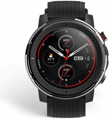 Huami Amazfit Stratos 3 Negro