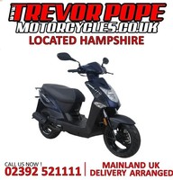 KYMCO AGILITY 50 SCOOTER LEARNER LEGAL MOPED