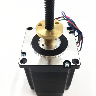 NEMA23 Linear Stepper Motor Lead Screw L300mm 3A 1.8NM 3D printer Z-axis CNC New