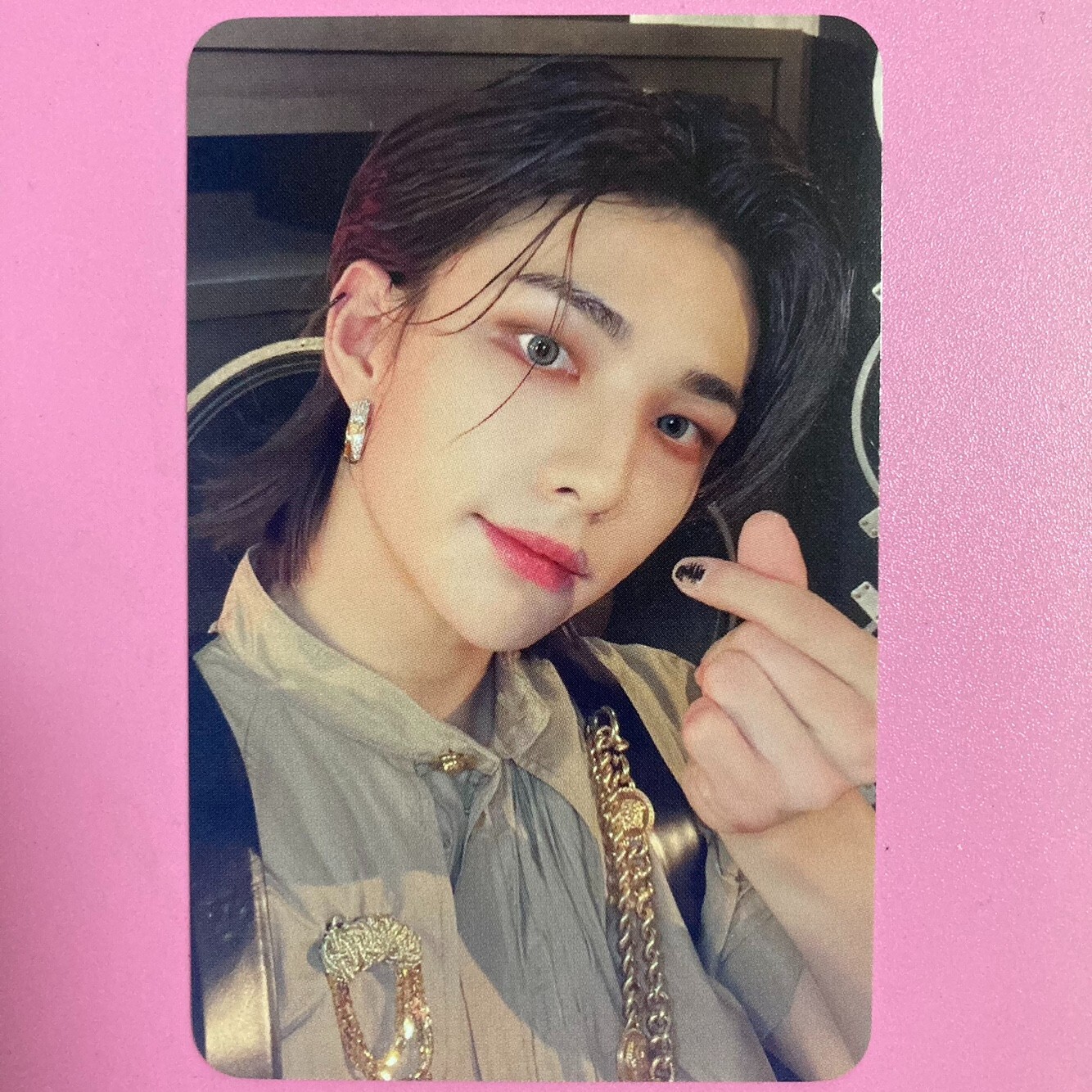 Stray Kids - straykids maxident トレカ　ヒョンジン　YES24 STRAY KIDS] Maxident / Yes24 POB Photocard | eBay